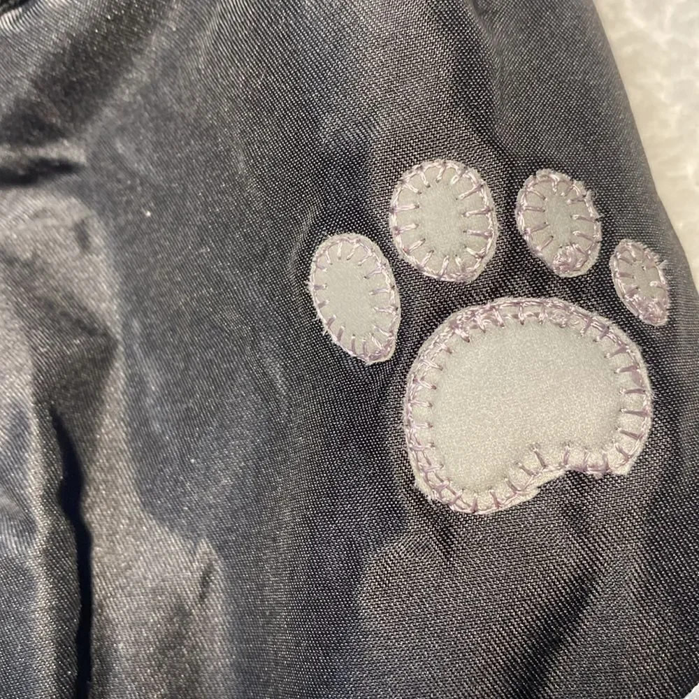 Reversible Dog Coat Jacket